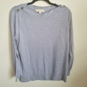 Loft Long Sleeve Large Petite